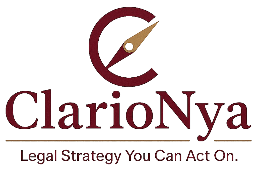 ClarioNya Logo